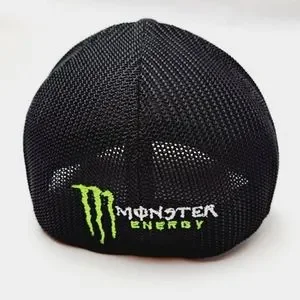 Accessories | Osfm Flex Fit Monster Energy Trucker Mesh  display picture 1
